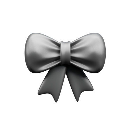Bow Tie  3D Icon