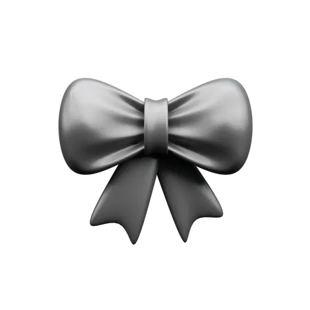 Bow Tie  3D Icon