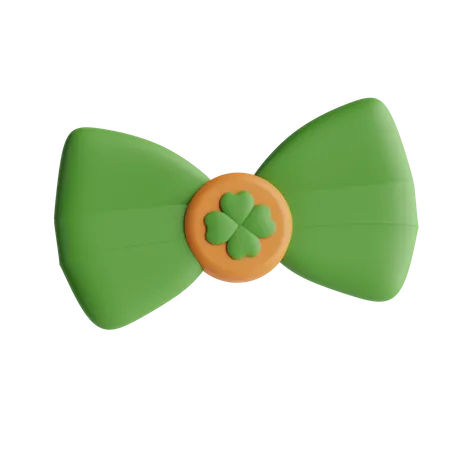 Bow Tie  3D Icon