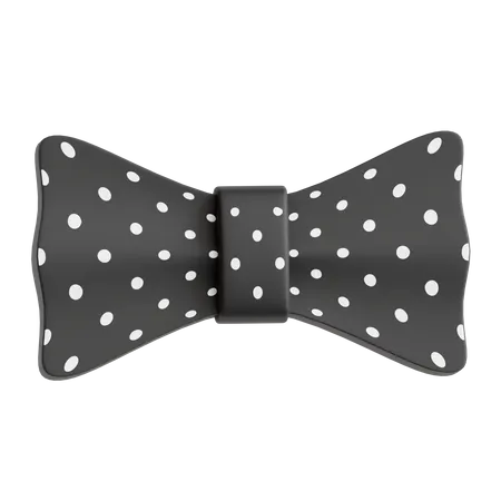 Bow Tie  3D Icon