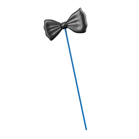 Bow Tie  3D Icon