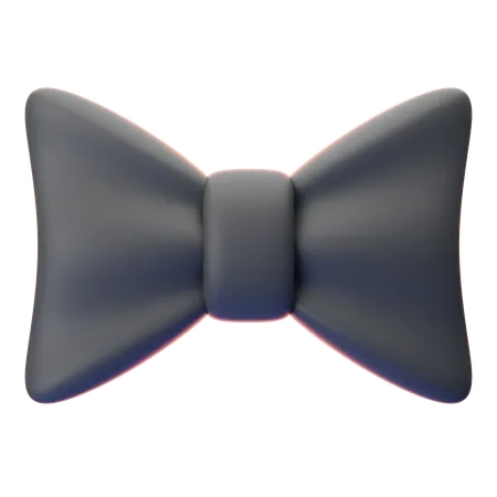 Bow Tie  3D Icon