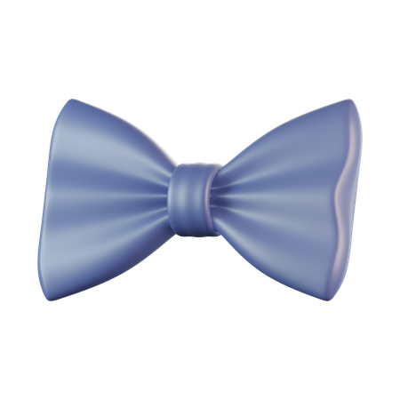 Bow Tie  3D Icon