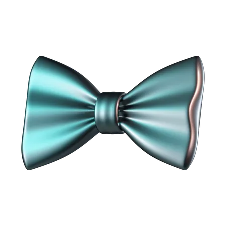 Bow Tie  3D Icon