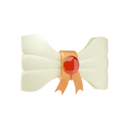 Bow Tie  3D Icon