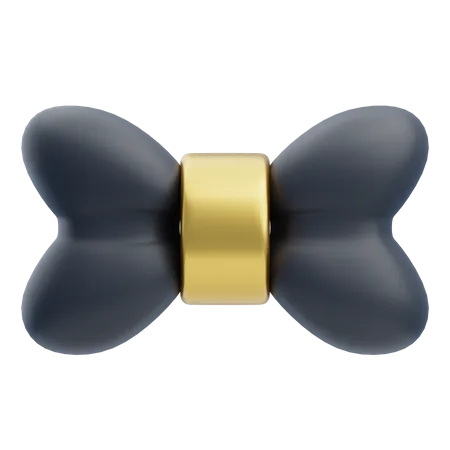 Bow Tie  3D Icon