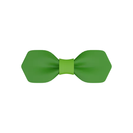 Bow Tie  3D Icon