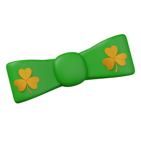 Bow Tie  3D Icon
