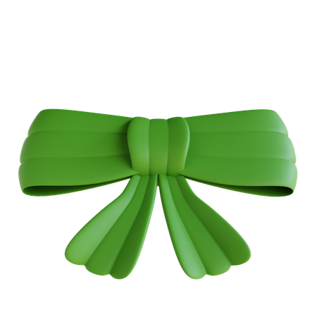 Bow Tie  3D Icon