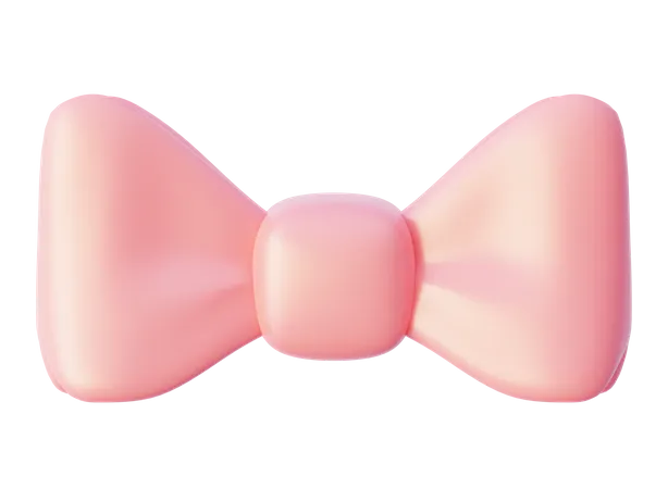 Bow Tie  3D Icon