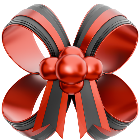 Bowknot  3D Icon