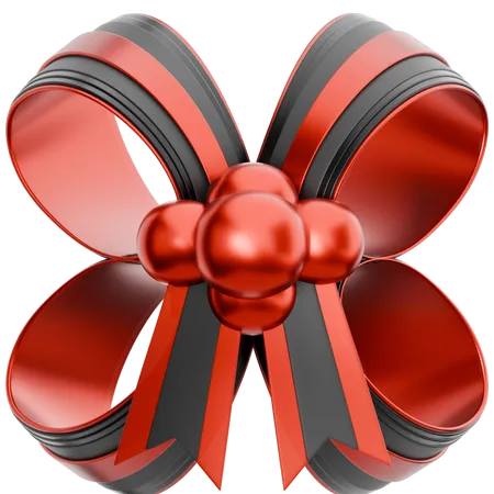 Bowknot  3D Icon