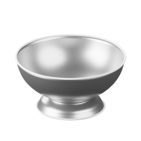 丼鉢  3D Icon