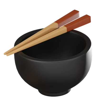 Bowl  3D Icon