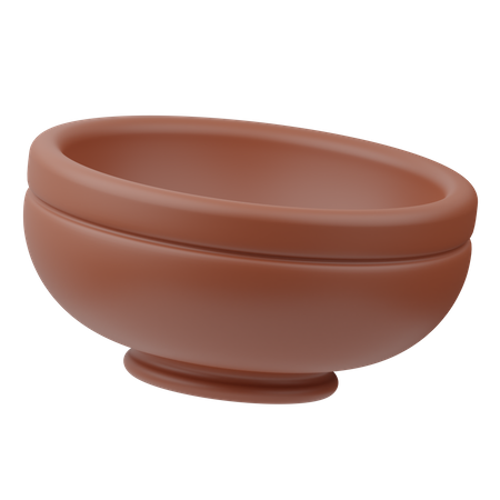 Bowl  3D Icon