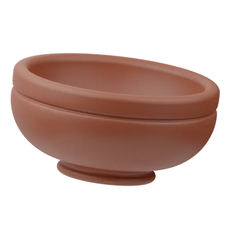 Bowl  3D Icon