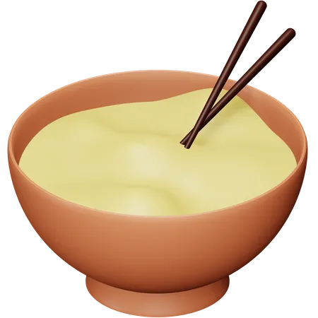 Bowl  3D Icon