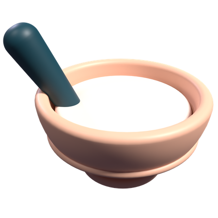 Bowl  3D Icon