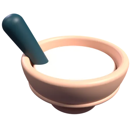 Bowl  3D Icon