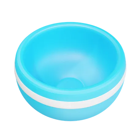 Bowl  3D Icon