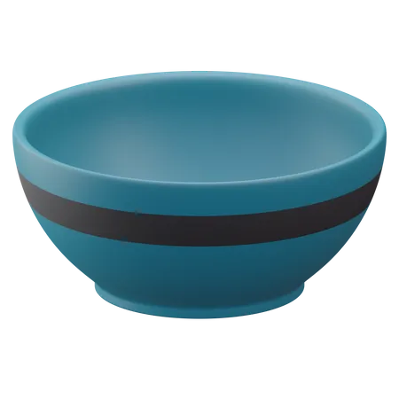 Bowl  3D Icon