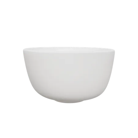 Bowl  3D Icon