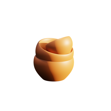 Bowl  3D Icon