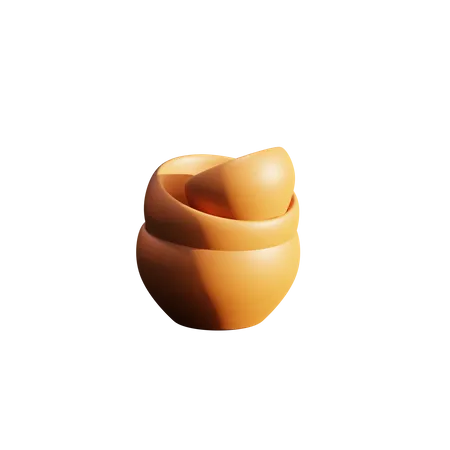 Bowl  3D Icon