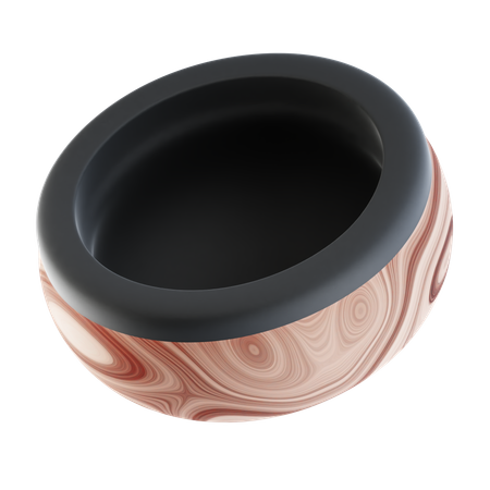 Bowl  3D Icon