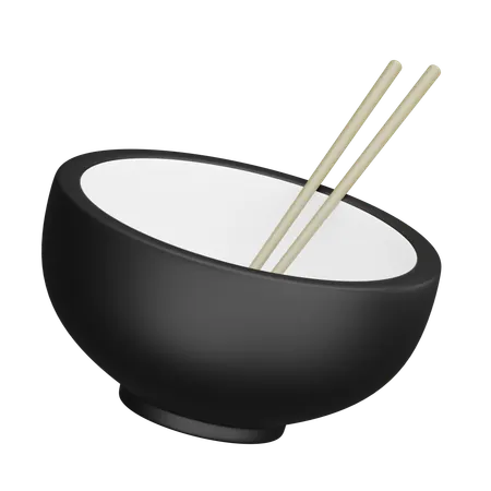 Bowl  3D Icon