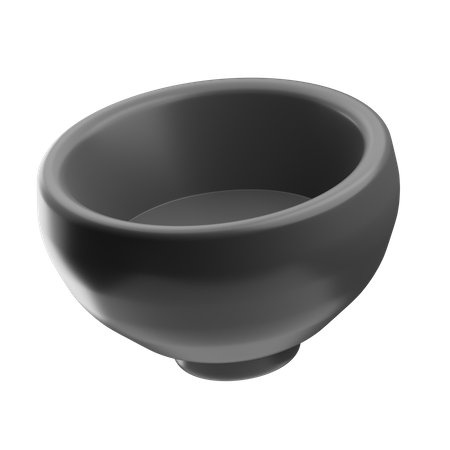 Bowl  3D Icon