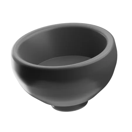 Bowl  3D Icon