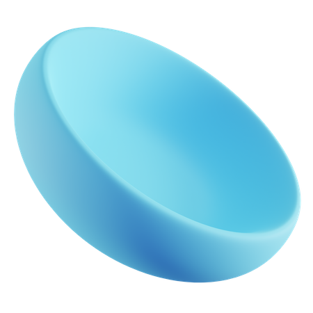 Bowl  3D Icon