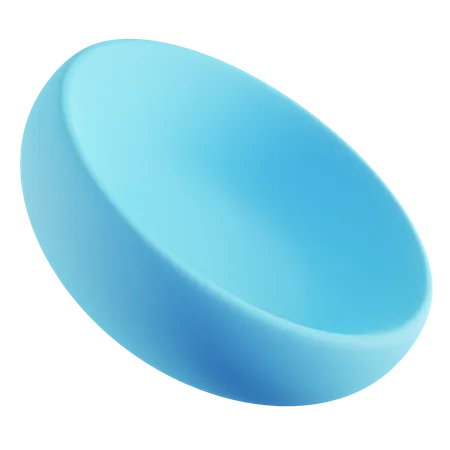 Bowl  3D Icon