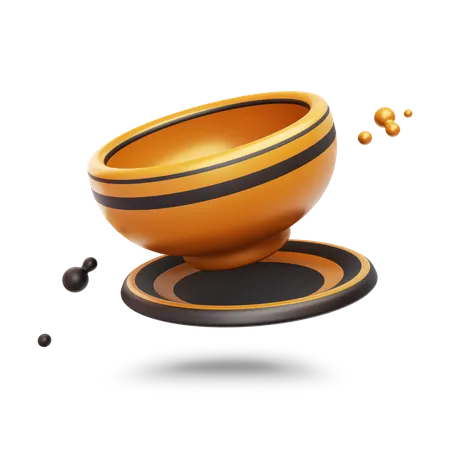 Bowl  3D Icon