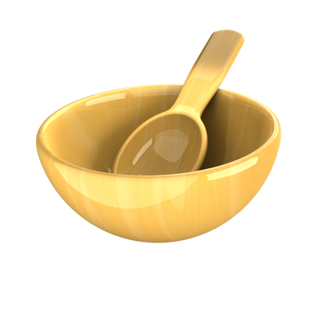 Bowl  3D Icon