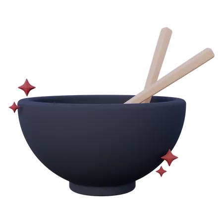 Bowl  3D Icon