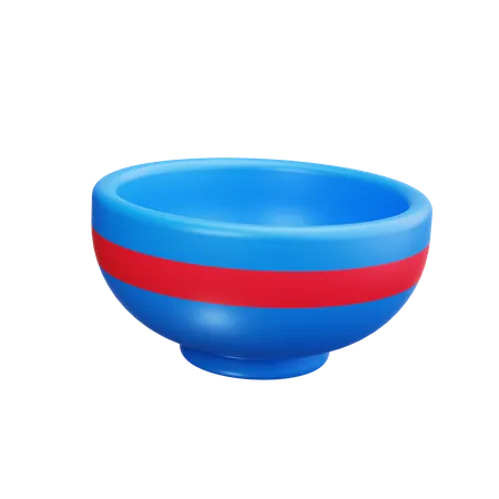 Bowl  3D Icon