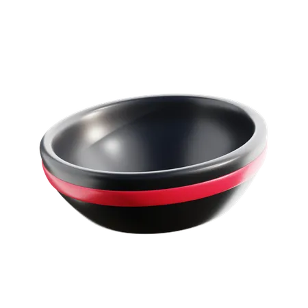 Bowl  3D Icon