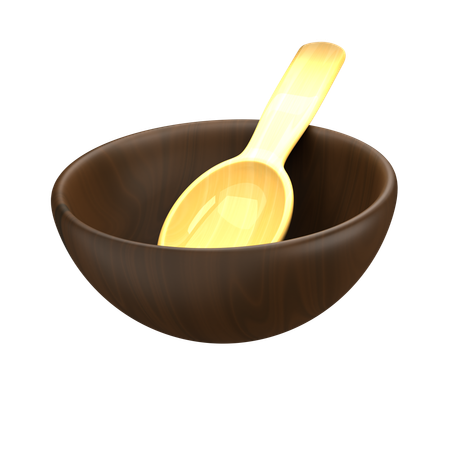 Bowl  3D Icon