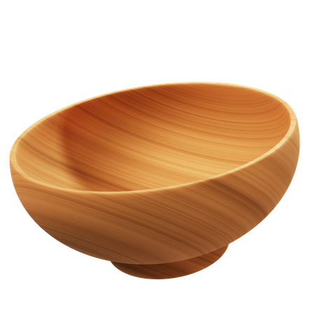 Bowl  3D Icon