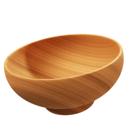 Bowl  3D Icon