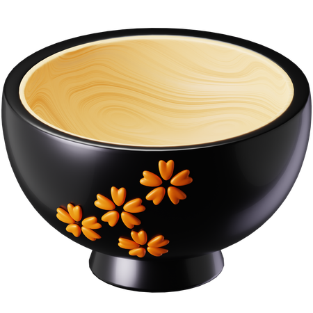 Bowl  3D Icon