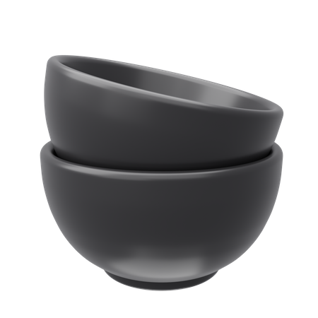 Bowl  3D Icon