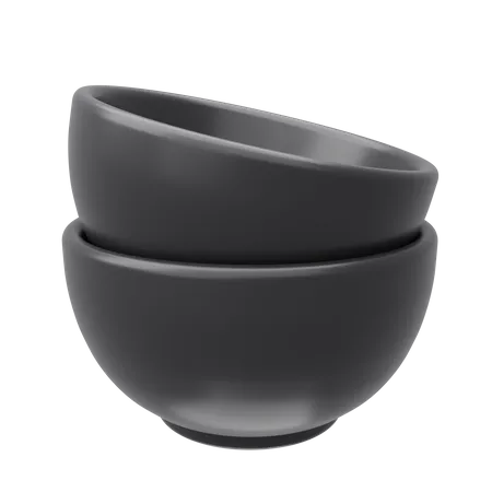 Bowl  3D Icon