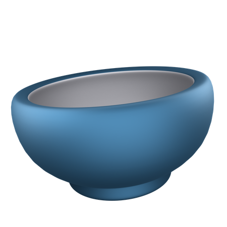 Bowl  3D Icon