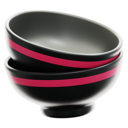 Bowl  3D Icon