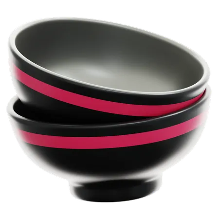 Bowl  3D Icon