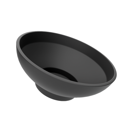 Bowl  3D Illustration