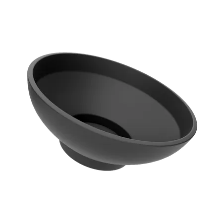 Bowl  3D Illustration